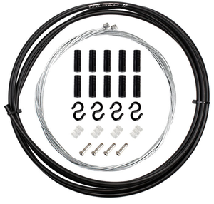 19084 TRLREQ Cable de bicicleta Juego de cables de freno de bicicleta universal Road MTB Bike <span class=keywords><strong>Brake</strong></span> Shift Wire Line - Product Image 2