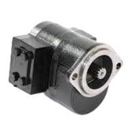 Pièces de rechange pour machines de construction, pompe hydraulique à engrenages 6678224 6681596 6687867 pour chargeuse sur pneus Bob-cat 863 863G 873