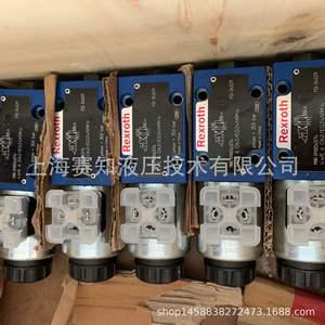 Electroválvula 4WE 6D6X/EG24N9K4 Rexroth Original R900561274 Producto Nuevo en Perfectas Condiciones - Product Image 5