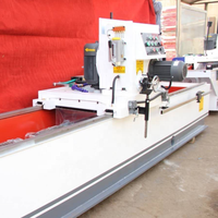 Machine à rectifier industrielle universelle pour couteaux, nouvelle machine à rectifier les surfaces des deux côtés, Shengyang 2200