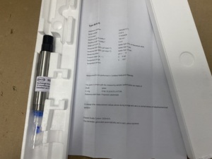 อิเล็กโทรด ORP รุ่น 08362=A=2100 สำหรับน้ำบริสุทธิ์พิเศษ - Product Image 2