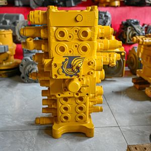 Гидравлический регулирующий клапан 723-57-16400 723-57-16401 PC160-7 Komatsu экскаватор регулирующий клапан в сборе - Product Image 1