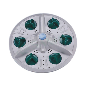 Pulsatore di plastica per lavatrice manuale da 340mm - Product Image 3