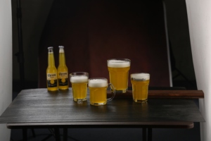 แก้วเบียร์ขนาดยักษ์พร้อมพิมพ์โลโก้แก้วเบียร์ <span class=keywords><strong>Hoegaarden</strong></span> ราคาถูก - Product Image 2