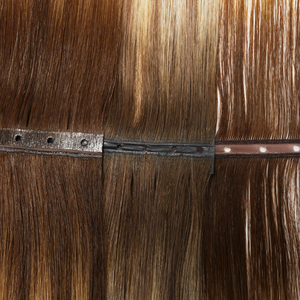 Extensions de cheveux humains vierges chinois Genius 7-Star Prime Remy Butterfly Weft, 14-24 pouces, double trame, toutes les couleurs - Product Image 2
