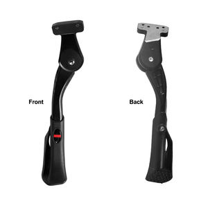 ขาตั้งจักรยาน EU STOCK ปรับระดับได้ คุณภาพสูง ที่วางเท้าข้างสำหรับจักรยาน รุ่น QM V20 อะไหล่จักรยานไฟฟ้าแบบยูนิเวอร์แซล - Product Image 3