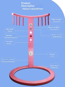 Jeu de réflexes et d'adresse pour le développement de la motricité fine, idéal pour les stands de marché et les activités ludiques, accessoire de jeu populaire sur les réseaux sociaux - Product Image 4