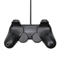 Mando con cable USB 706 para WinXP/Win 7/Win8/Win10, PC, ordenador, portátil