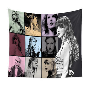 Affiches Taylor Swift, affiche de diva pop, affiche de chanteuse, art mural, impressions pour chambre à coucher, art mural sur toile pour <span class=keywords><strong>d</strong></span>écoration de salon - Product Image 6
