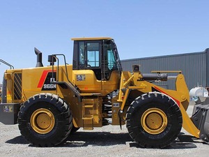 Lovol fl960k 5 tấn phía trước kết thúc nhỏ gọn Bánh Xe Tải giảm giá Skid chỉ đạo Bộ nạp với 3M ³ xô và lõi động cơ động cơ - Product Image 6