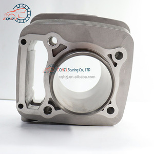 CQHZJ สำหรับซูซูกิ ซาตรีอา <span class=keywords><strong>FU</strong></span> 150 350 ชุดบล็อกกระบอกสูบเครื่องยนต์มอเตอร์ไซค์ Yb100 250 ชุดบล็อกกระบอกสูบมอเตอร์ไซค์แบบดัดแปลง 250 ซีซี - Product Image 4