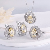 Ensemble d'accessoires de bijoux Forever Bling en gros