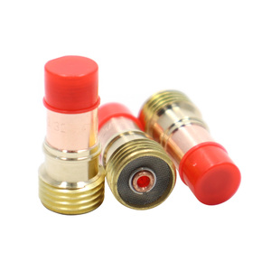 Tig ngọn đuốc bộ phận 17gl040 17gl116 17gl116m 17gl332 17gl118 ống kính khí mập mạp Collet cơ thể cho Tig wp17 Hàn Hàn Nguồn cung cấp - Product Image 5