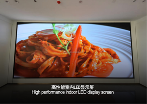 Écran LED d'intérieur P1 P1.2 P1.5 P1.86 Mur vidéo P1.53 Affichage TV HD P1.53 Écran HD P1.53 P1.53 P1.53 HD S - Product Image 6