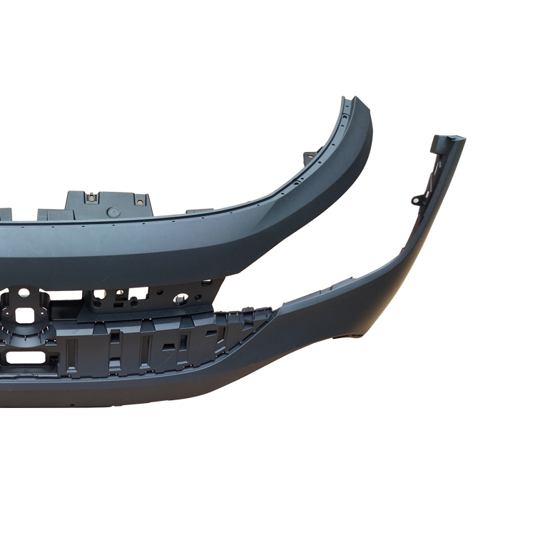 Good Quality Auto Body Parts Front Bumper with ACC OE 12G807217A for VW ID6 Car Accessories Auto Parts Image 3