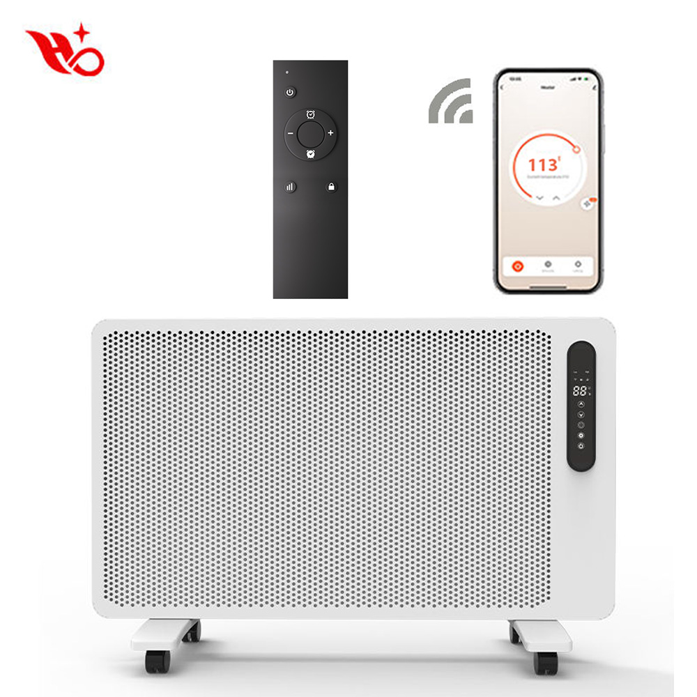 VEVOR Delonghi Heater Efficient 5KW Diesel Heater for Home
