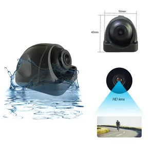 Aircraft Head Double 7 Inch Benchhdmi Car Monitor Car 360 Degree Camera With Monitor Blind Spot Monitoring Assistant