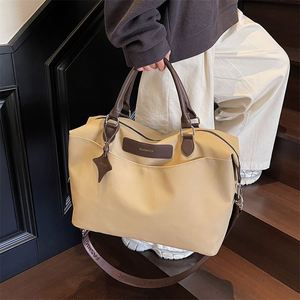 Custom Logo Unisex Luggage Bags Outdoor Sports Fitness Travel Bag Large Capacity Clothes Storage Bags - Product Image 5