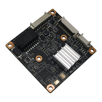 5 Mega piksel H.265 h264 sıkıştırma Ingenic T31X GC4653 çözümü motorlu Lens IP kamera modülü kurulu PCB