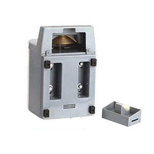 Máquina de Pulir Bordes Manual MasterCard Nh-100, 220V, Alta Potencia, Equipo de Biselado de Lentes para Procesamiento de Gafas - Product Image 1