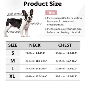 Tuxedo per Cani di Taglia Media, Gilet Formale per Matrimoni, Costumi di Compleanno per <span class=keywords><strong>Bulldog</strong></span> <span class=keywords><strong>Francese</strong></span>, Pomerania, Chihuahua - Product Image 2