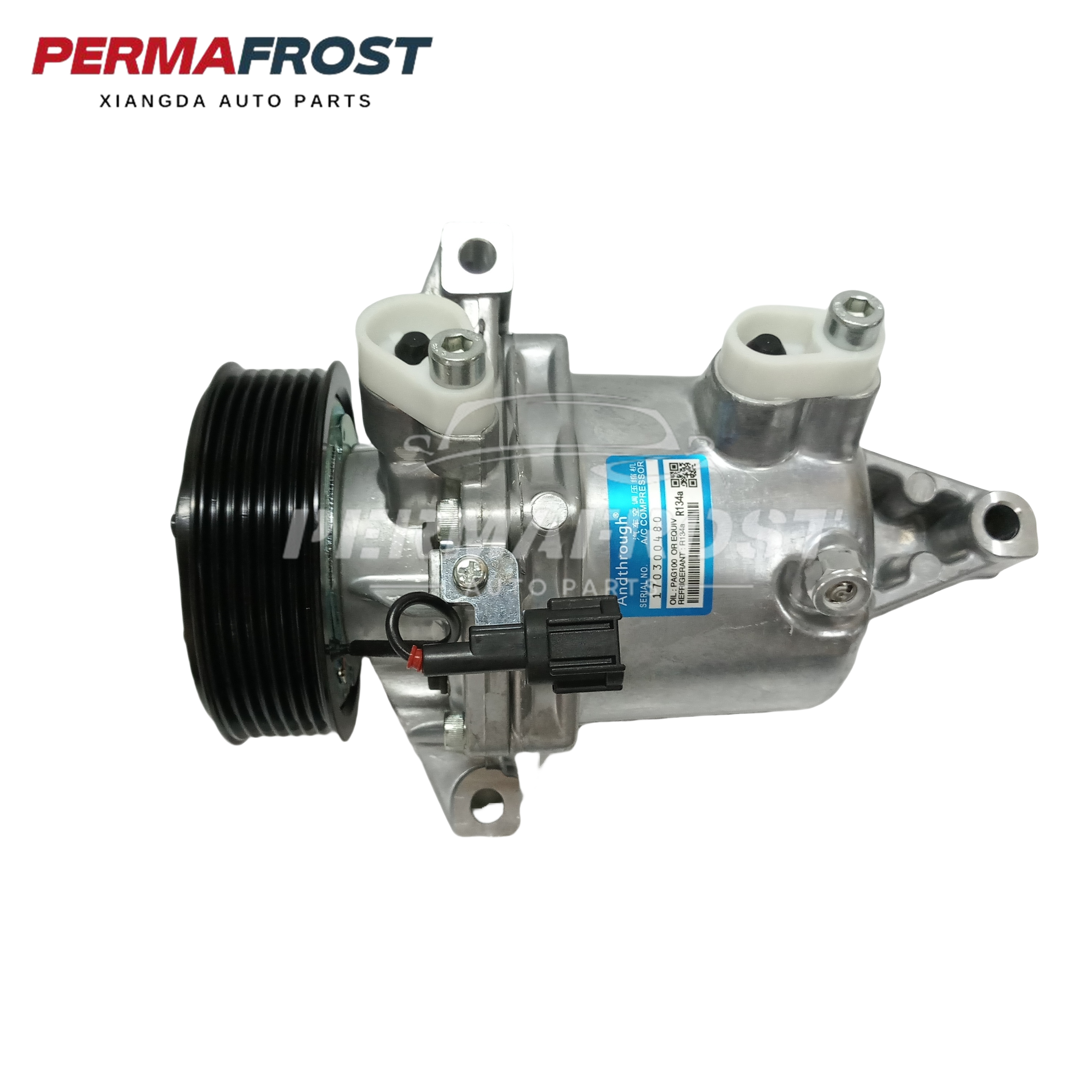 A-premium Condensador De Aire Acondicionado Compatible Con Nissan Versa - View #7