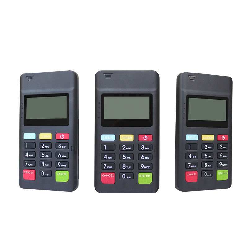 Все в одном mpos для чипа MSR NFC кардридер поддержка 3DES DUKPT шифрования с SDK