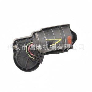 มอเตอร์ปัดน้ำฝน 6X1955603 สำหรับรถยนต์ Seat Arosa Vw Lupo 98 04 12V แกนเหล็ก - Product Image 3