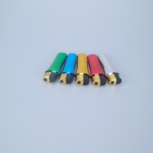 <span class=keywords><strong>Cigarette</strong></span> électronique Vozol <span class=keywords><strong>Puff</strong></span> en forme de vase, accessoires de fumage, briquet à gaz Laitar coupe-vent personnalisé, vente en gros - Product Image 2