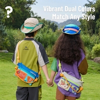 حقيبة YEKEA&Puppy Dog Fun Pack بالجملة، حامل مشروبات للأطفال بتصميم كرتوني لطيف، حقيبة خفيفة الوزن للطلاب على شكل كلب كاواي
