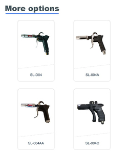 Wholesale Professional <strong>Anti</strong> <strong>Static</strong> air <strong>Gun</strong> Ionizing <strong>Static</strong> Electricity Eliminator Industrial - Product Image 5