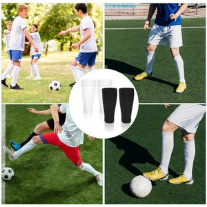 Lưới bê tay áo Breathable bê nén tay áo hiệu suất chân hỗ trợ bóng đá bê tay áo - Product Image 4