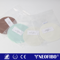 Película Abrasiva de Pulido de Fibra Óptica NEOFIBO AO-0.5um, Rollo de Película de Pulido de Óxido de Aluminio para Cable de Conexión