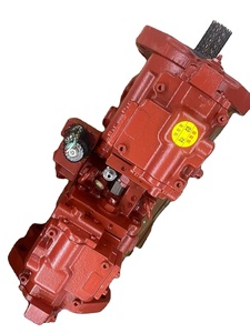 Composant d'équipement d'excavatrice, pompe hydraulique K3V112DT-145R - Product Image 1