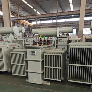 500kva 500kva 10kv तेल ओवरहेड ट्रांसफार्मर 400v/220v/11kv आउटपुट वोल्टेज और 50hz आवृत्ति के साथ तीन चरण - Product Image 6