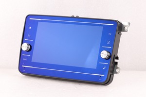 Per Volkswagen Magotan <span class=keywords><strong>Passat</strong></span>: Autoradio Android 7'' con Touchscreen, Filtro Luce <span class=keywords><strong>Blu</strong></span>, Lettore Multimediale - Product Image 2