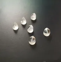 Rétroréflecteur CCR en saphir trièdre Si fusionné BK7/K9 Prisma prisme de cube d'angle pour l'arpentage de l'espace de diamètre du résonateur Laser