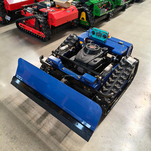 Tondeuse à gazon à lame de neige multifonctionnelle pour la maison avec télécommande en hiver - Product Image 1