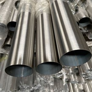 <span class=keywords><strong>Tube</strong></span> <span class=keywords><strong>Inox</strong></span> 1/2 Pouce 316L Soudé Haute Précision pour Instrumentation Industrielle et Projets Mécaniques - Product Image 5