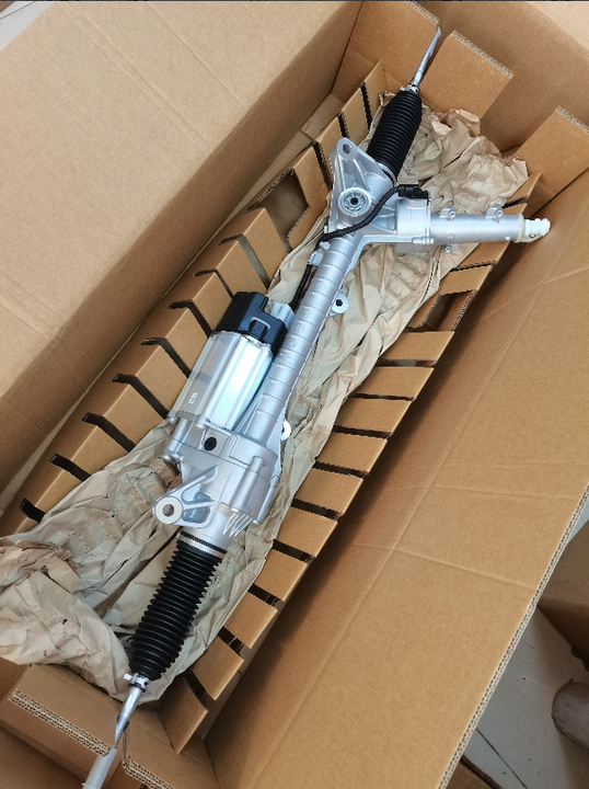 M3 G80 Auto Steering System Rack OEM Power Steering Gear Box New Steel ...