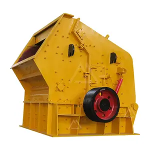 High performance 200t/h stone impact crusher pf 1315 limestone crushing equipment supplier