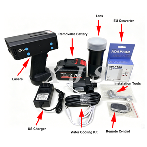 Dispositivo di Incenerimento a Punto Fisso con Laser Coassiale e Macchinario Ottico Elettronico, con Motore come Componente Principale e <span class=keywords><strong>Luce</strong></span> Rossa - Product Image 5