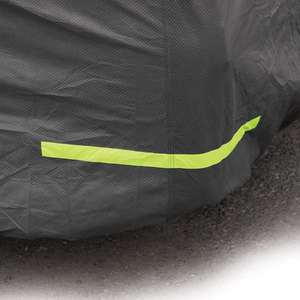 Tamaño personalizado al aire libre impermeable transpirable barrera de lluvia Camper Van cubierta se adapta a furgonetas - Product Image 6
