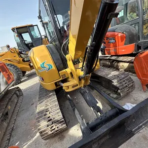 Caterpillar Used Excavator CAT303.5 High Quality Japan Mini Excavator Cat305.5E For Sale