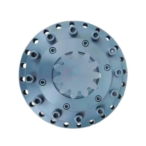 Repuestos para Grúas Montadas en Camiones SQ8ZK3Q SQ10ZK3Q HZ-X50A Motor Reductor para - Product Image 5