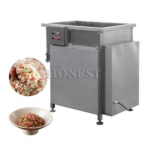 Ad alta efficienza tritata carne Mixer per la vendita/carne Mixer macchina/carne ripieno Mixer - Product Image 6