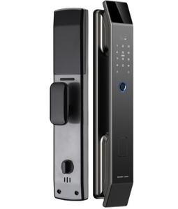 Cerradura Inteligente Totalmente Automática VIMA a Precio de Fábrica, Desbloqueo Remoto por WIFI Tuya, Cerradura Digital sin Llave con Huella Dactilar, Código y Tarjeta - Product Image 1