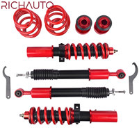VW Golf MK5/MK6 GTI/R & Jetta 2006-2014 | Höhenverstellbares Gewindefahrwerk – Stoßdämpfer