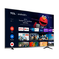 Televisor LED sin Bordes para Hotel, Precio de Fábrica, 32-55 Pulgadas, Smart TV Android, Full HD 1080p, HDTV, WiFi, LCD