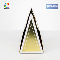 Boîte en carton pliable en forme de livre, écologique et recyclable, emballage cadeau, faible MOQ, boîte en carton rigide